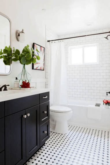 Bathroom Remodel Image